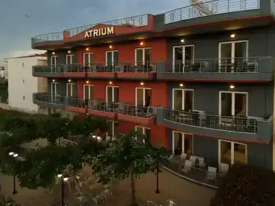 Atrium - 0