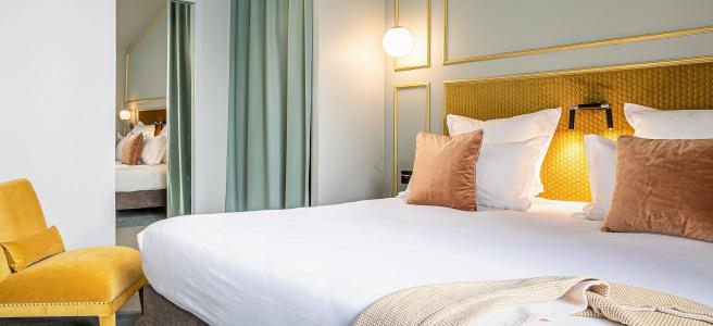 Hôtel Veryste Paris - 14