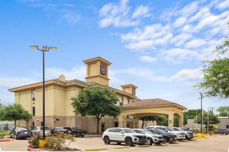 Sleep Inn & Suites Bush Intercontinental - IAH East - 44