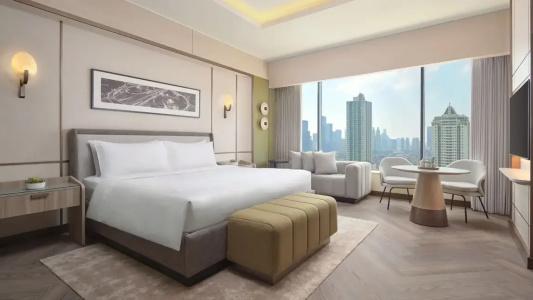 Jw Marriott Jakarta - 98