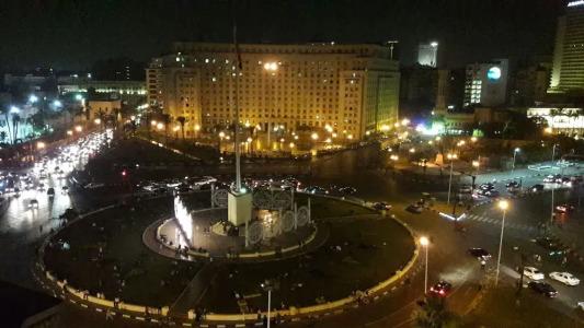 Tahrir Square Hostel - 15