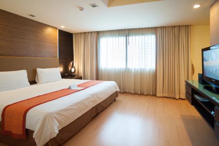 Aspen Suites Sukhumvit 2 by Compass Hospitality - 5