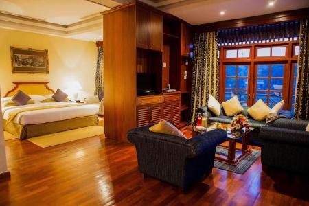 Mahaweli Reach - 5