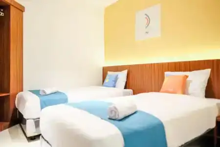 Sans Roxy Jakarta - 18