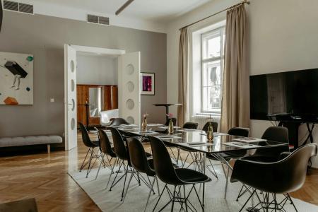 Small Luxury Altstadt Vienna - 28
