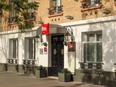 ibis Daumesnil Porte Doree - 23