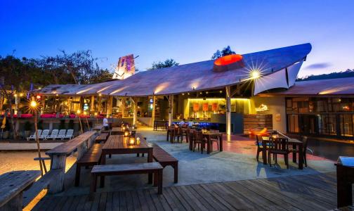Bar and Bed Resort @ Samed - 24