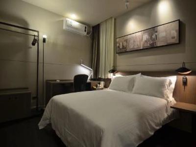 Jinjiang Inn Select Nanjing Hanzhongmen - 14