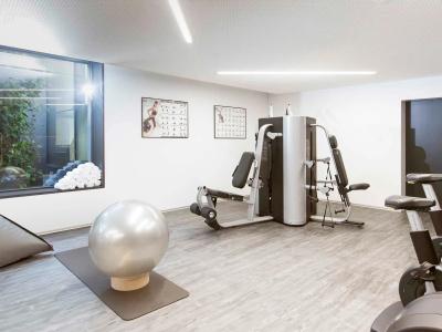 Novotel Basel City - 18