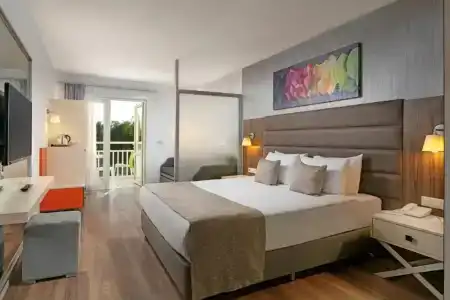 Monachus Family Resort Sorgun - 48