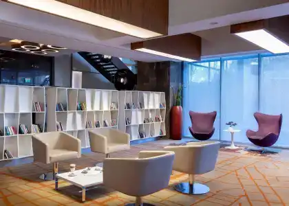 Radisson Blu Istanbul Asia - 14