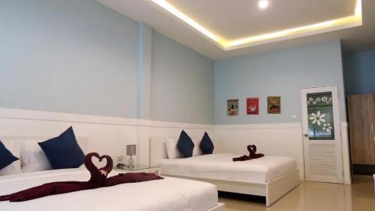 Blue Moon Samed - 25