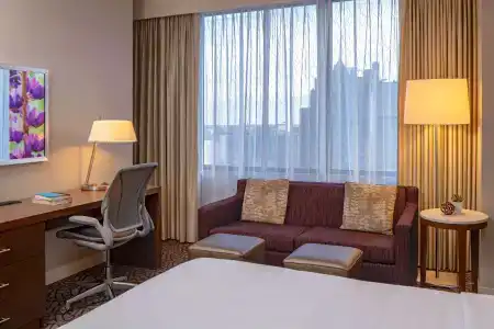 Hilton Garden Inn Downtown Dallas - 4