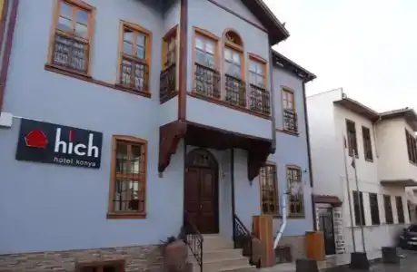 Hich Konya - 0