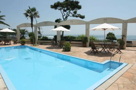 Seaside Geibousou - 10