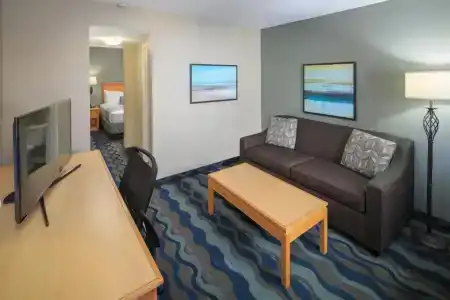Accent Inns Vancouver Airport - 29