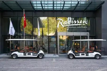 Radisson Residences Vadistanbul - 9