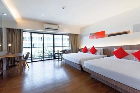j Inspired Pattaya - Sha Extra Plus - 100