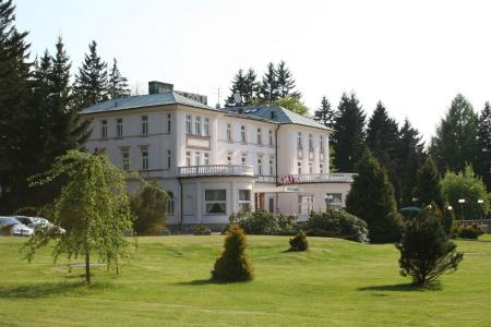 ParkGolf Marianske Lazne - 12