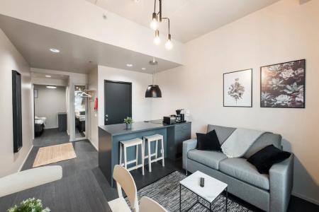 Forenom ApartVantaa Tikkurila - 46
