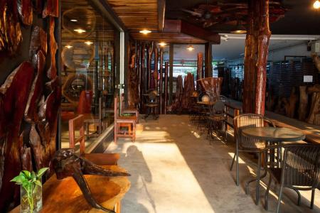 Oyo 564 Nature Boutique - 23
