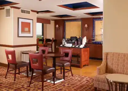 Greenville Marriott - 19