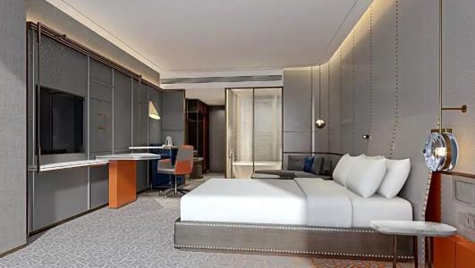 Crowne Plaza Qingdao Jinshui, An Ihg - 83