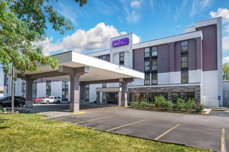 Sleep Inn - 19