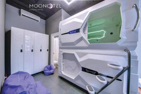Moonotel Maidan - 23