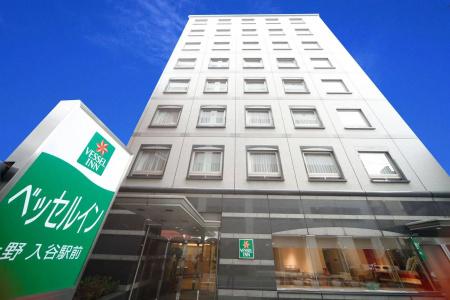 Vessel Inn Ueno Iriya Ekimae - 39