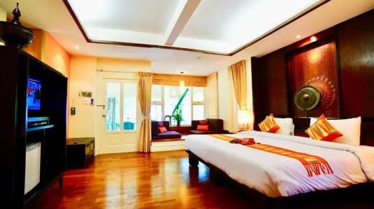 Baan Khaolak Beach Resort - Sha Plus - 235