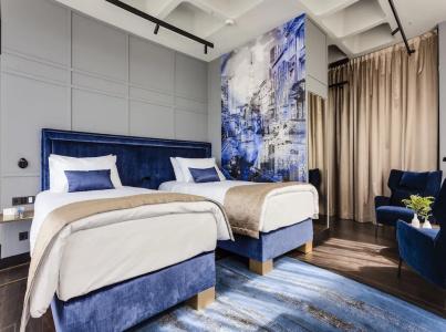 Indigo Warsaw Nowy ŚWiat, An Ihg Hotel - 101