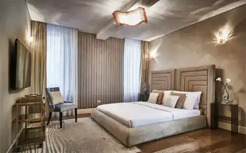 Spagna Royal Suite - 22
