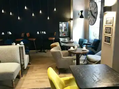 Eugène en Ville - 1