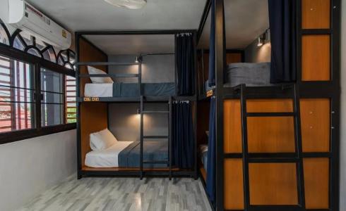 The z Nite Hostel - 44