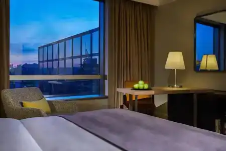 Hyatt Regency Belgrade - 54