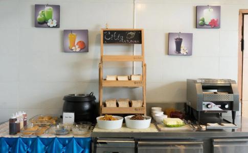 Citin Pratunam Bangkok by Compass Hospitality - 26