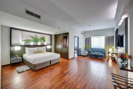 Howard Johnson Plaza by Wyndham Dubai Deira - 46
