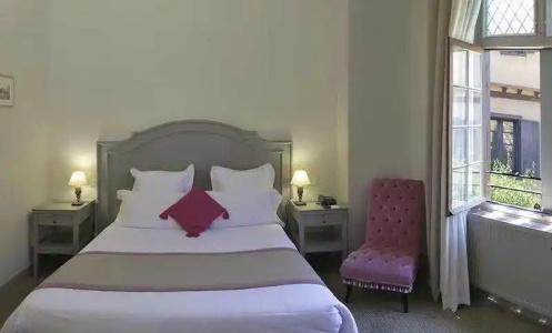 Best Western Plus Le Donjon - Cœur de La Cité Médiévale - 75