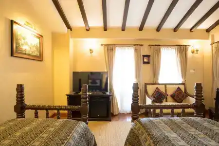Baber Mahal Vilas - 40
