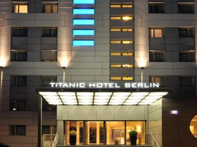 Titanic Comfort Mitte - 0