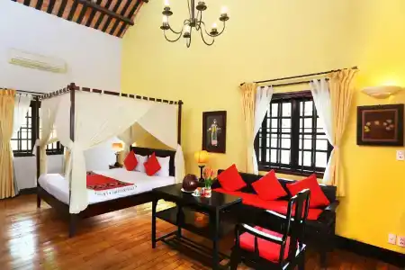 Le Belhamy Beach Resort & Spa, Hoi An - 142