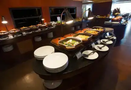 Grand Mercure Rio de Janeiro Copacabana - 13