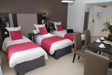 Odalys City Rennes Lorgeril - 124