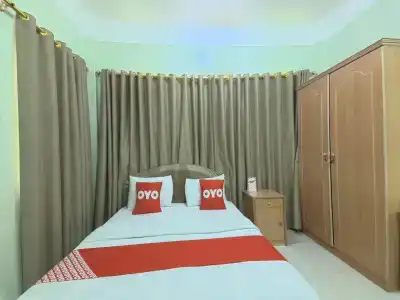 Super Oyo 108 Marsa Al Masafar Apartment - 37