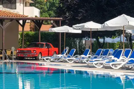 Melia Sunny Beach - All Inclusive - 17