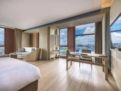 Novotel Shanghai Clover - 6