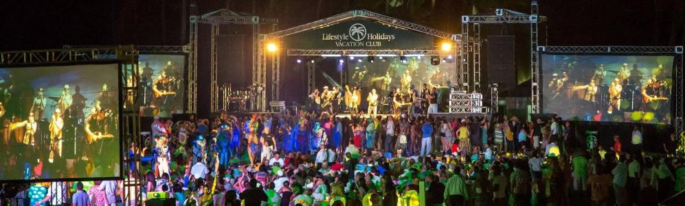 Lifestyle Tropical Beach Resort & Spa All Inclusive - 16