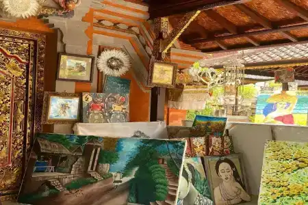 Ubud Sari Health Resort - 9