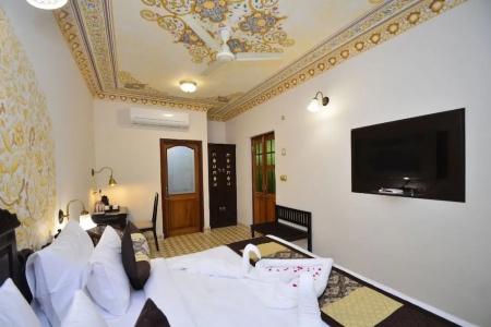 Nirbana Palace - A Heritage and Spa - 84
